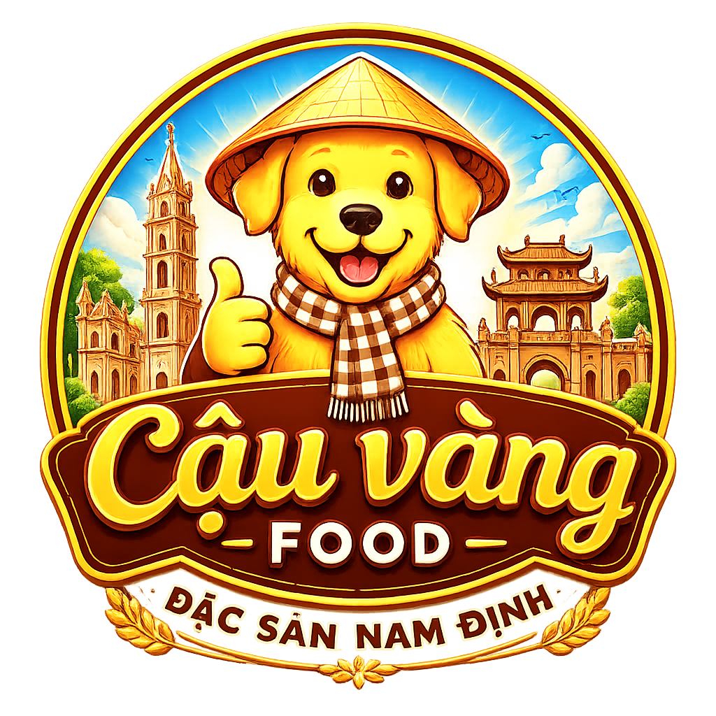 Cậu Vàng Food