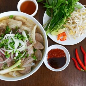 Phở bò nam định