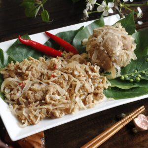 Nem nắm Giao Thủy