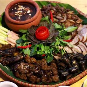 THỊT CHÓ